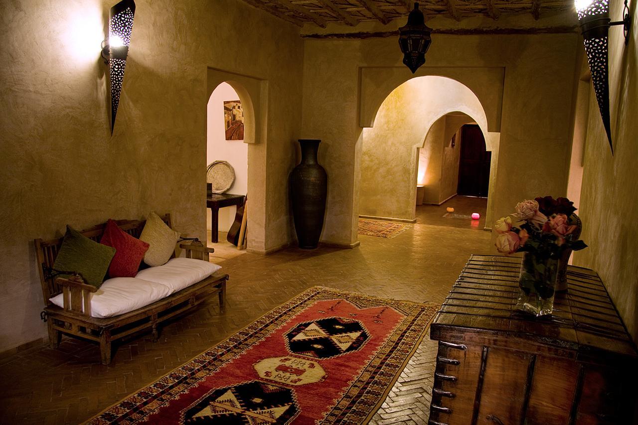 Maison D'Hotes Kasbah Azul Agdz Exterior photo