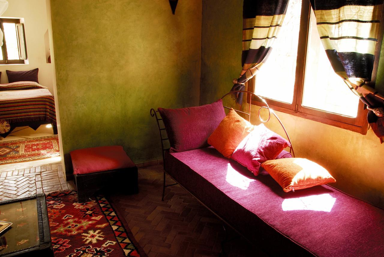 Maison D'Hotes Kasbah Azul Agdz Exterior photo